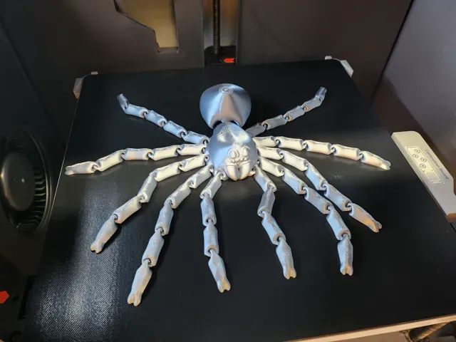 Flexi spider — Фото 4 из 5