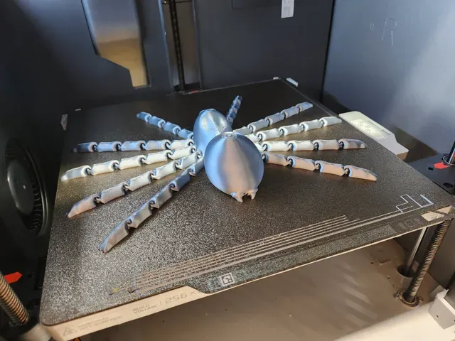 Flexi spider — Фото 5 из 5