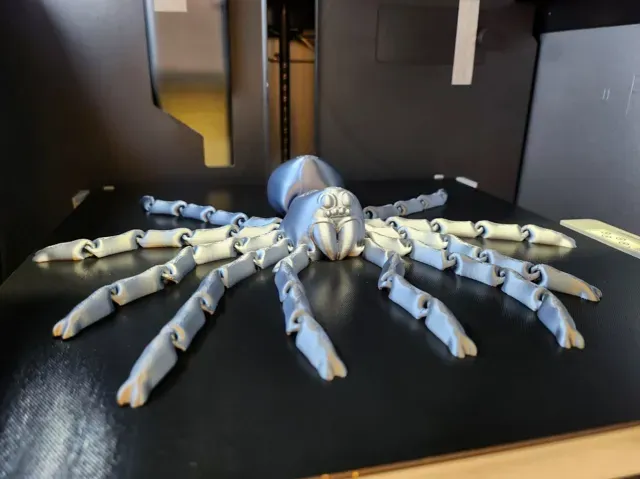 Flexi spider — Фото 3 из 5