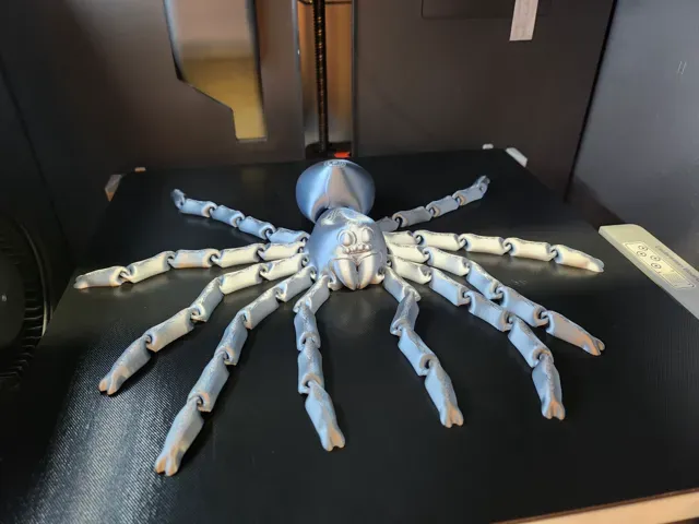 Flexi spider — Фото 2 из 5