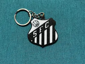 Santos Keychain