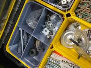 Nested Cups compatible Dewalt/Craftsman/Stanley