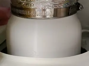 IKEA UTDRAG Adapter 120→100 mm | Lüftungsadapter