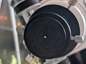 Collimation cap 1.25" eyepiece for telescope