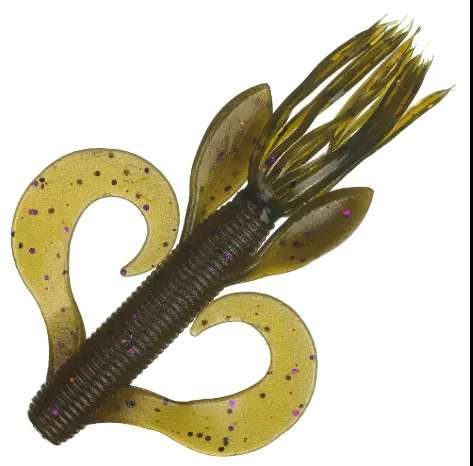 Custom Creature Bait Injection Mold - 80mm — Фото 3 из 4