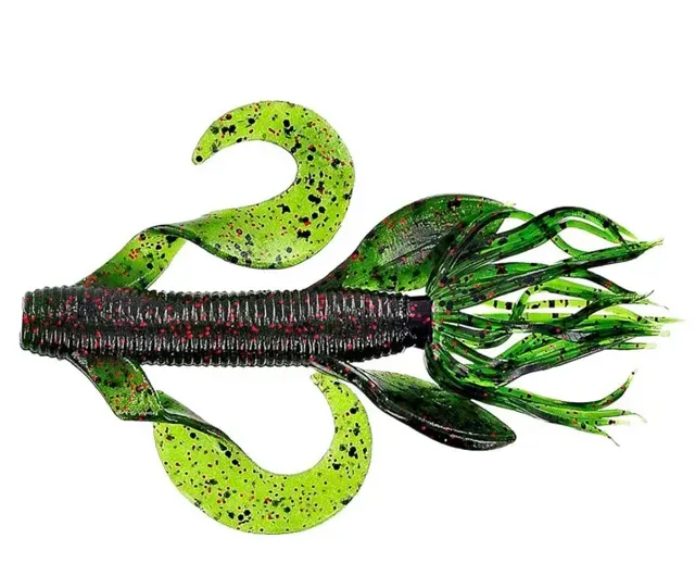 Custom Creature Bait Injection Mold - 80mm — Фото 2 из 4