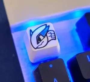Lugia Keycap