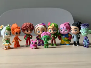 Команда Флоры/Floras Team