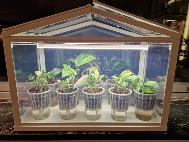 Plant propagation net basket — Image 6 of 6