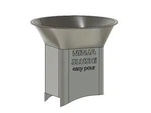 Ninja Slushi Easy Pour funnel V3