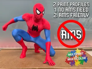 Spider-Man / NO AMS / AMS FRIENDLY