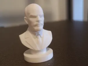 Mini Busto Lenin