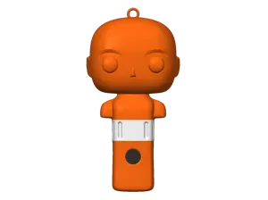 Rescue manikin - Pop figurine