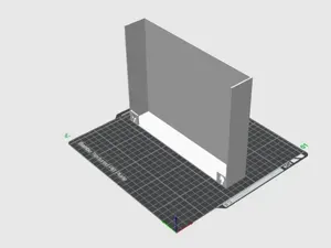 Wall Mount Case for TP-Link Archer MR200 Router