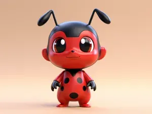 Lady Bug Mon