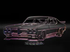 1970 GTO Judge