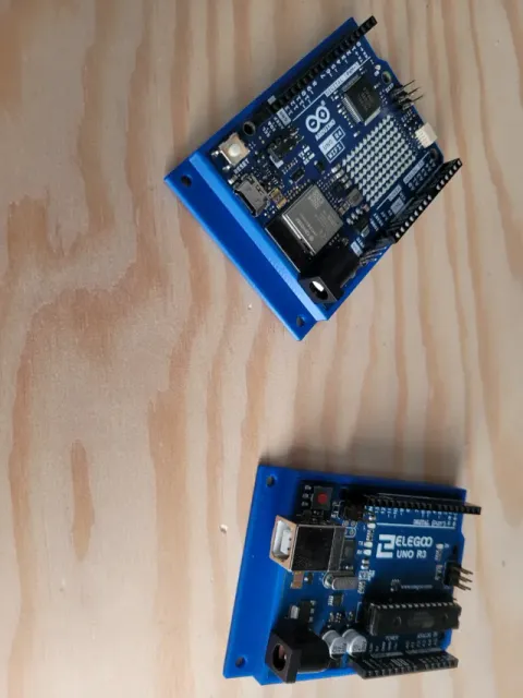 Arduino Uno Mounting Plate — Фото 2 из 5