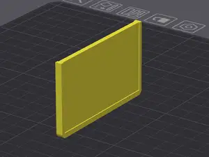 Divider for Bosch / Sortimo L-BOXX Mini Organizer