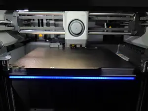 Bambu Lab P2S LED Progress/Status Bar (HA & MQTT)