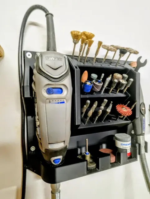 Dremel Wallmount V2 — Фото 2 из 5