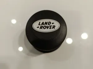 Land Rover Hitchball Cover No AMS