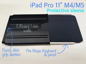 ipad pro 11 m4 m5 sleeve