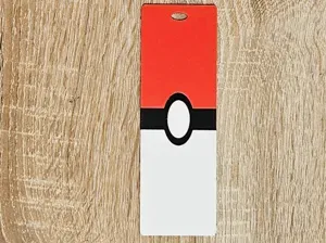 Signet marque-page pokemon Hueforge