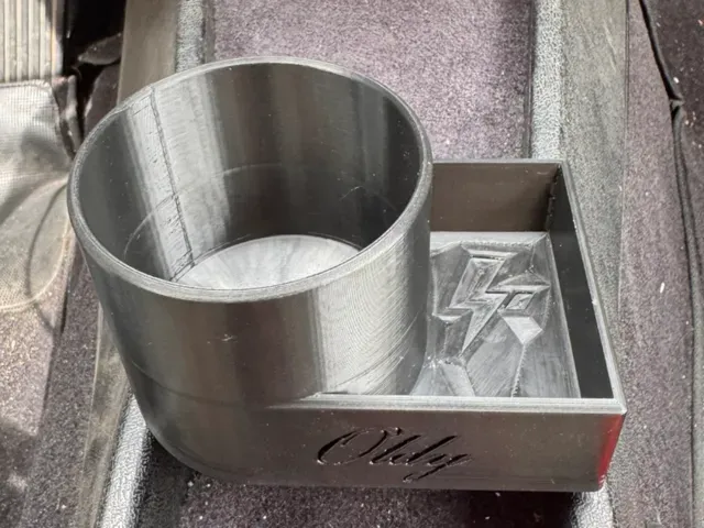 Volvo 140 series Cup Holder - clipped on 