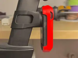 Seatpost Mount for Cube Litening C68X Garmin Varia