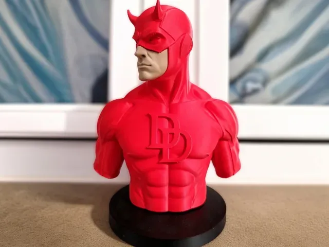 Daredevil Bust