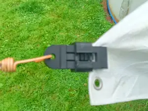 Tent clip Tarpaulin clip