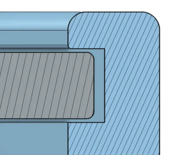 Box with lid — Фото 3 из 4