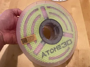 Rosa3D V3 Adaptator for MasterSpool BambuLab