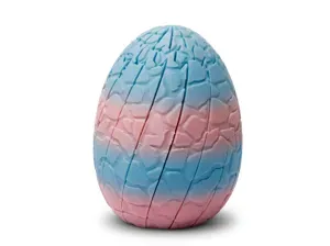[FREE TO SELL] Twisty Crackled Rock dragon Egg