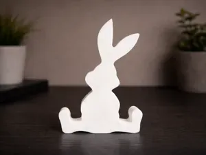 Easter Bunny Decor