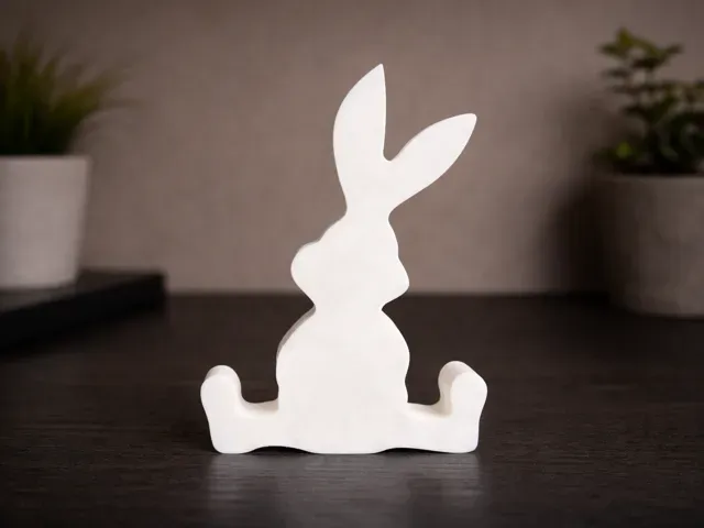 Easter Bunny Decor