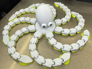 Osha the Octopus (2 Color, No AMS needed)