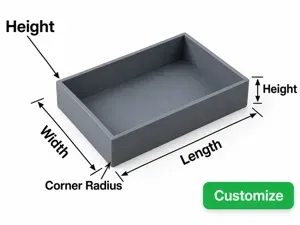 Parametic Bin