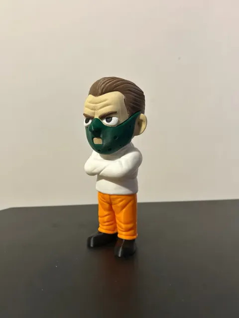 Hannibal lecter - No AMS - Action figure - toy — Фото 13 из 17