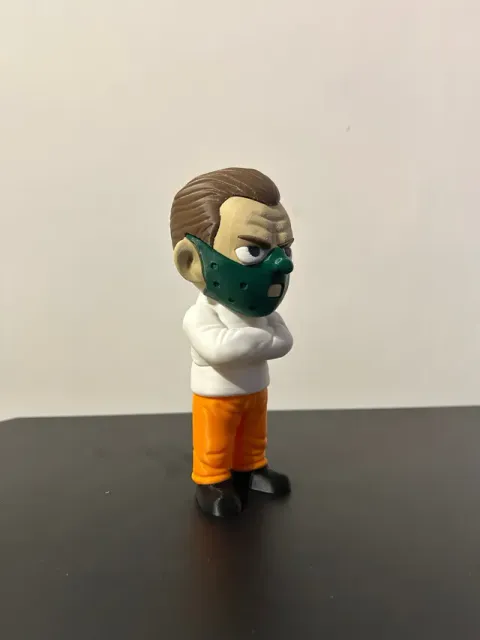 Hannibal lecter - No AMS - Action figure - toy — Фото 10 из 17