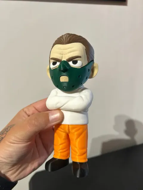 Hannibal lecter - No AMS - Action figure - toy — Фото 6 из 17