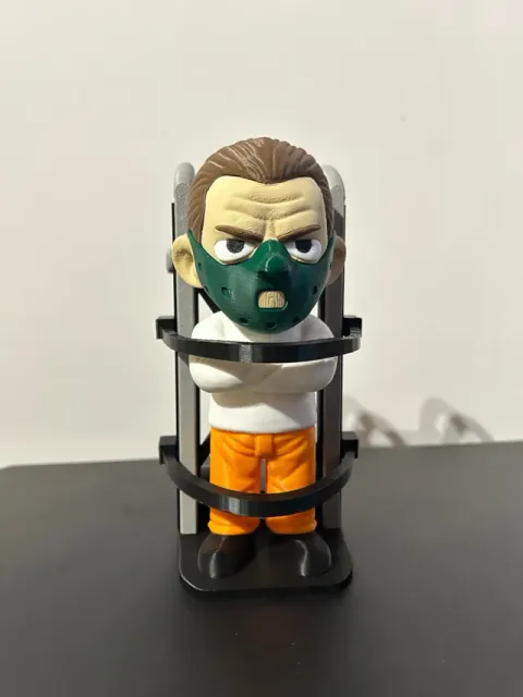 Hannibal lecter - No AMS - Action figure - toy — Фото 7 из 17
