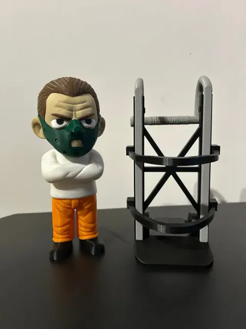 Hannibal lecter - No AMS - Action figure - toy — Фото 3 из 17