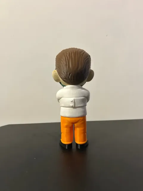 Hannibal lecter - No AMS - Action figure - toy — Фото 12 из 17