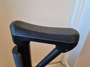 TPU butt pad for Ace Skeleton AR15 stock