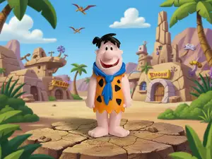 Fred Flintstone