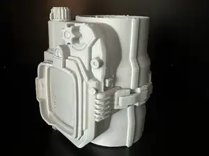 Ultimate Pip-Boy Prop | Easy Print Decoration
