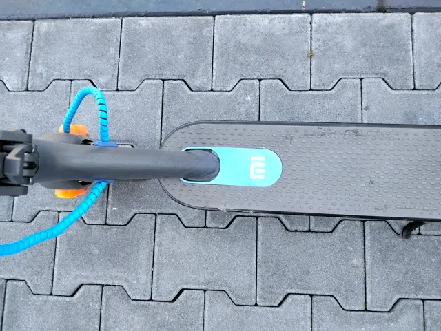 Xiaomi Electric Scooter Deck Accessory — Фото 11 из 11