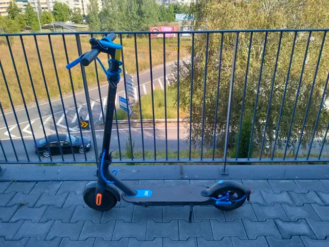 Xiaomi Electric Scooter Deck Accessory — Фото 9 из 11