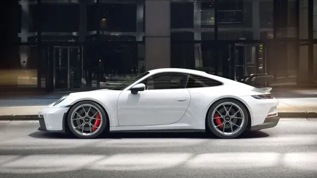 110 Scale RC_Porsche 911 (992) GT3 — Фото 15 из 16